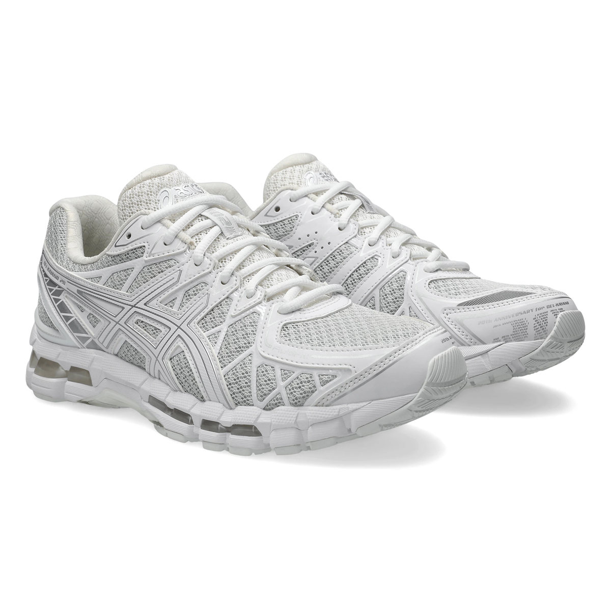 GEL-KAYANO 20 - White