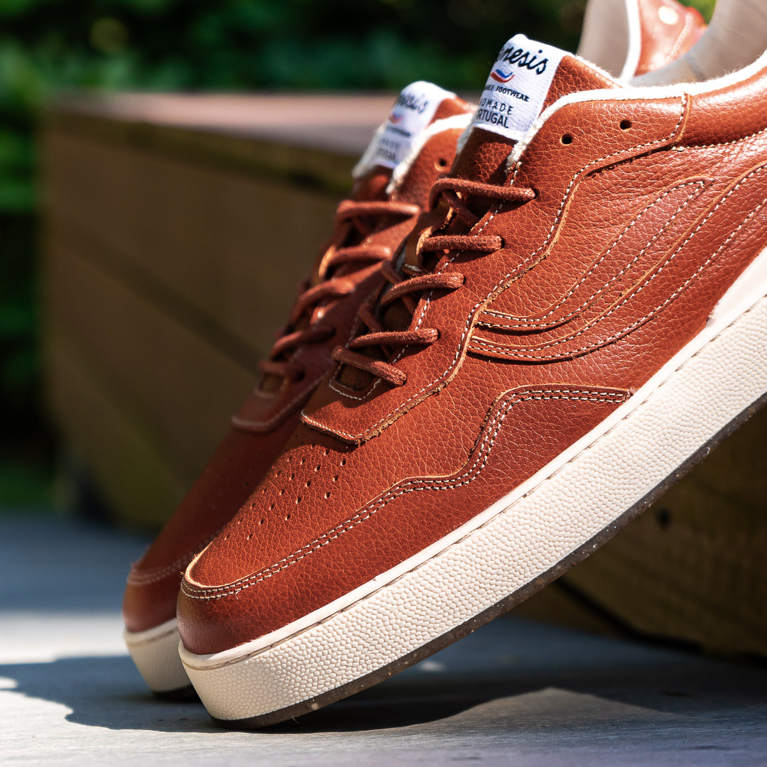 G-Soley Porto Oiled Leather - Cognac