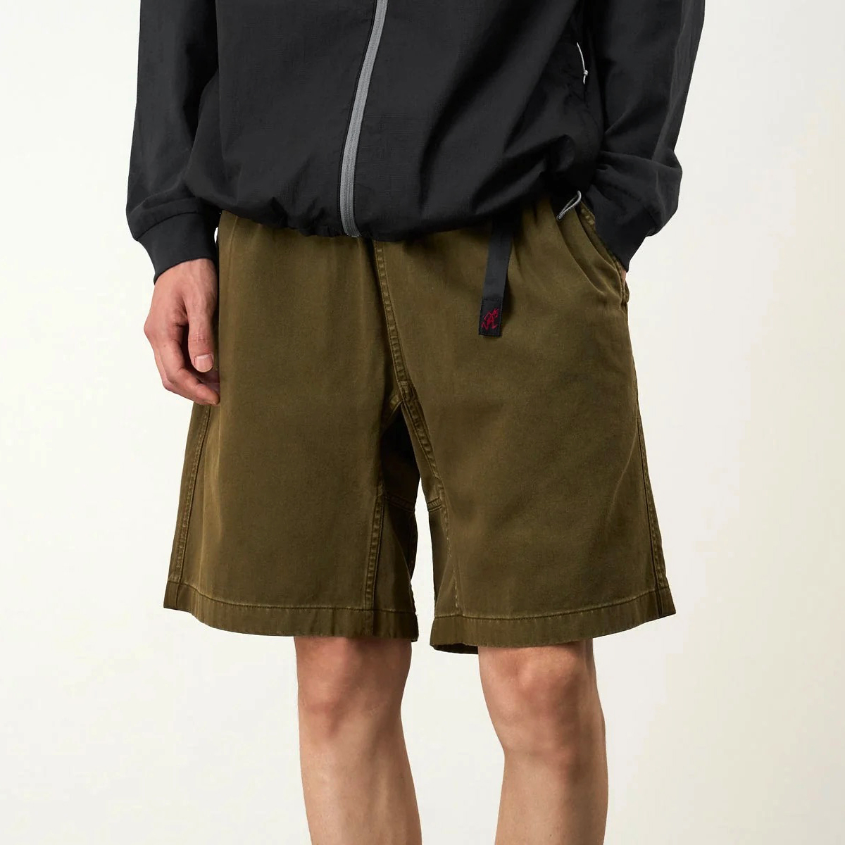 G-Short - Pigment Dyed - Olive