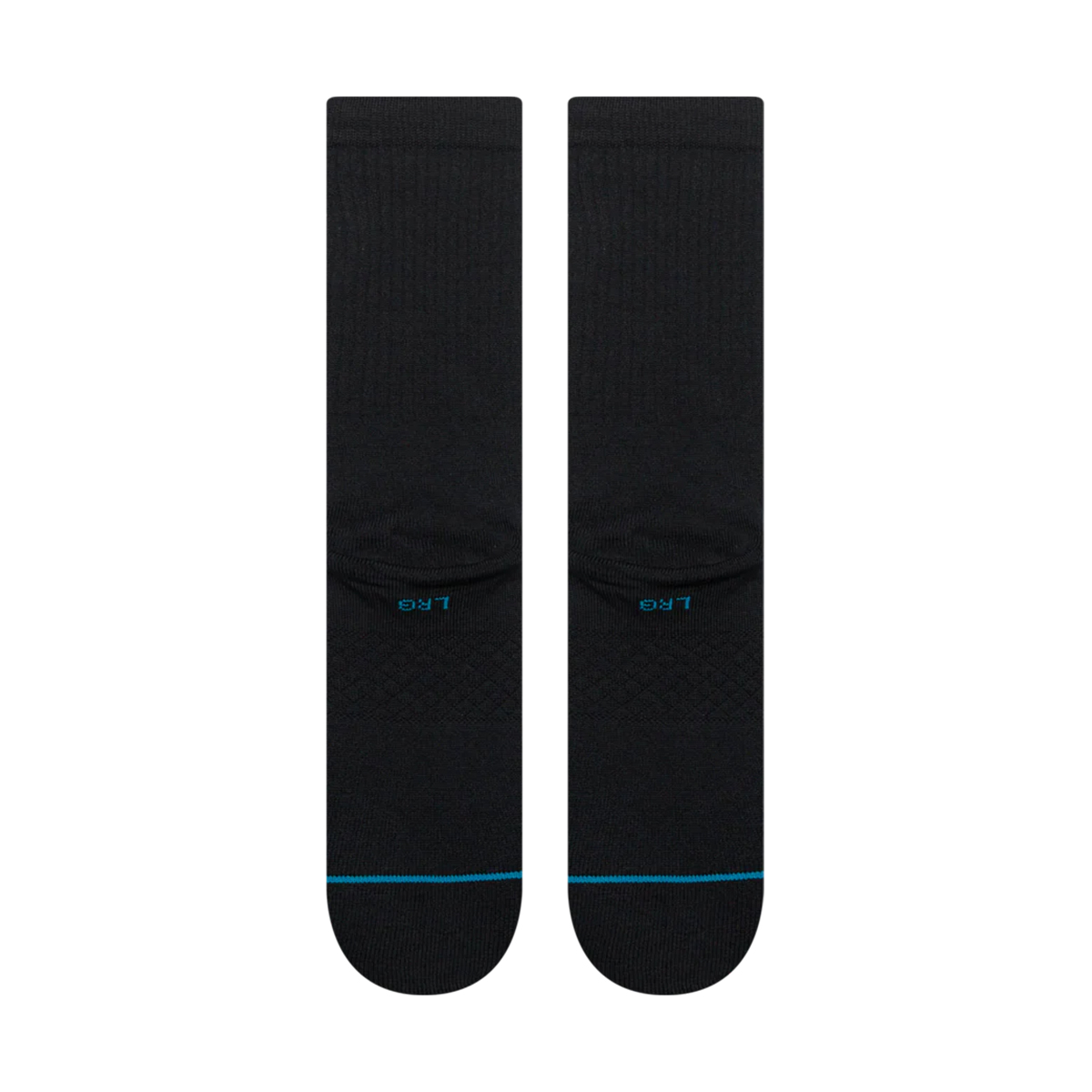 Extra Dry Crew Socks - Black