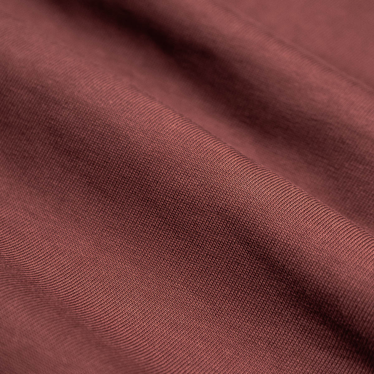 Relaxed T-Shirt - Rust
