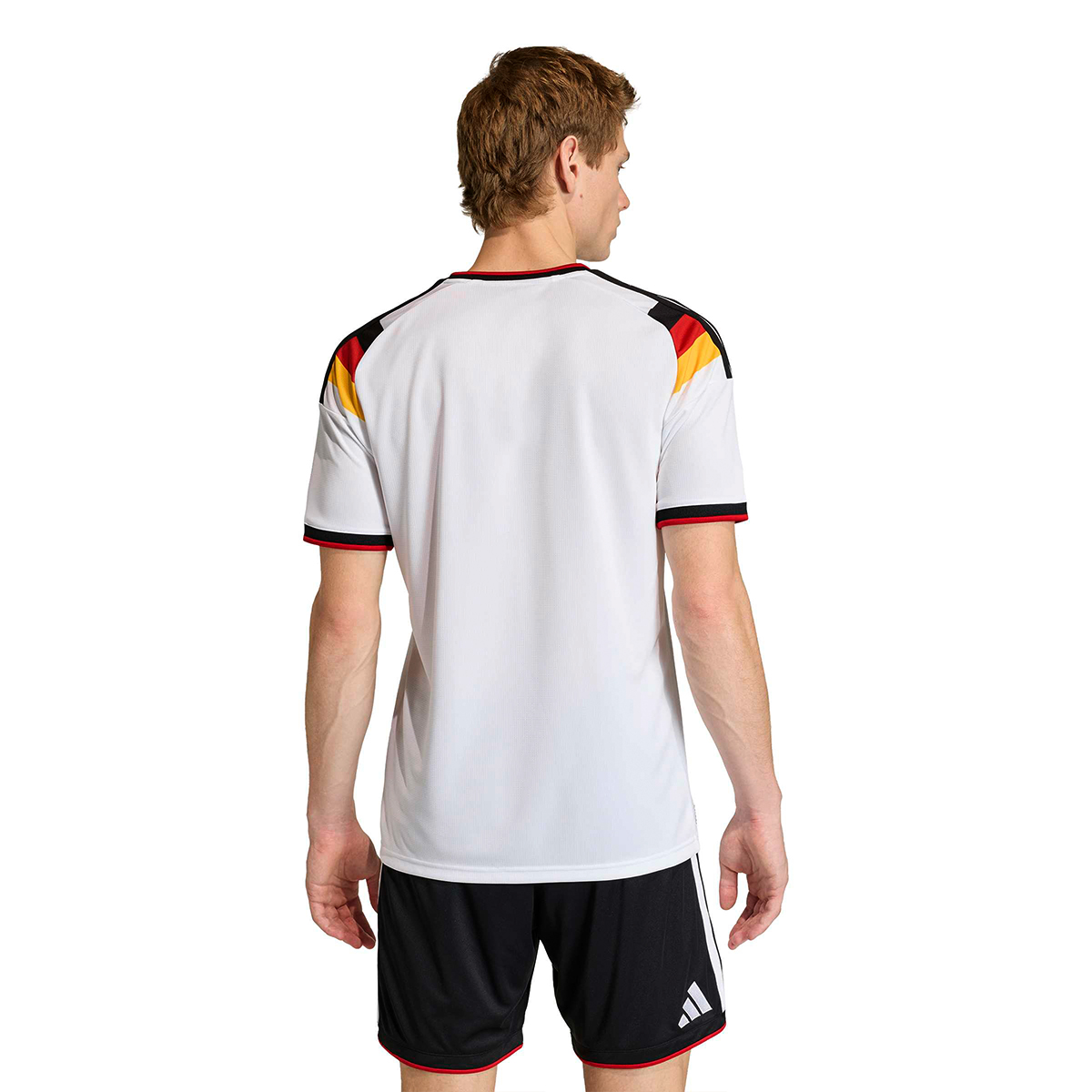 DFB Deutschland Home Jersey - World Cup 26 - White