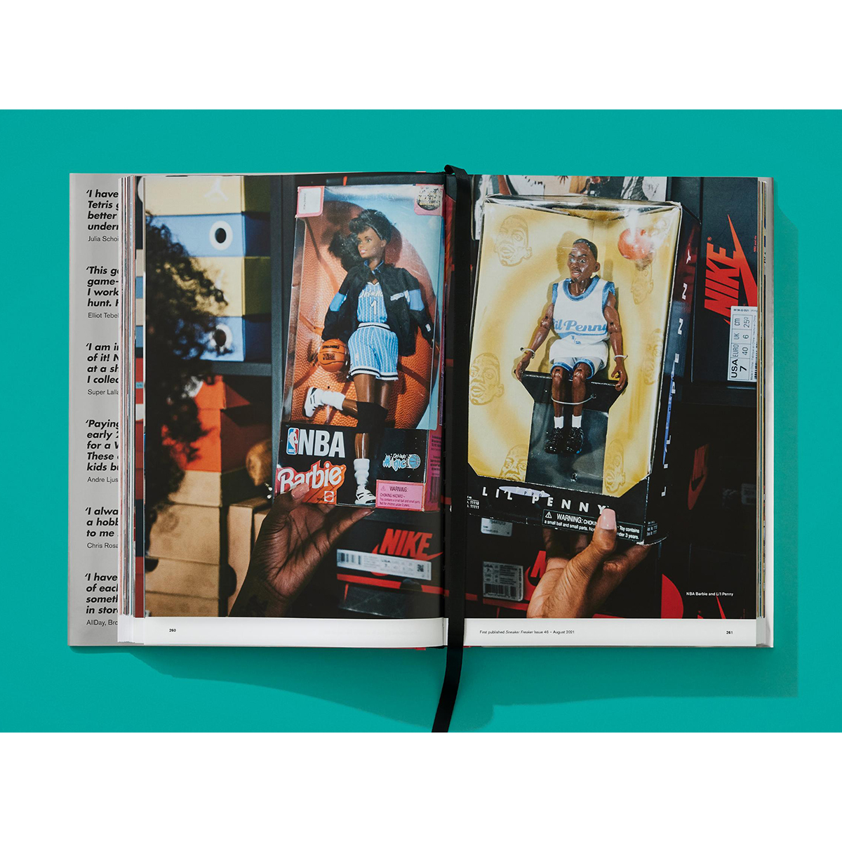 Sneaker Freaker - World's Greatest Sneaker Collectors