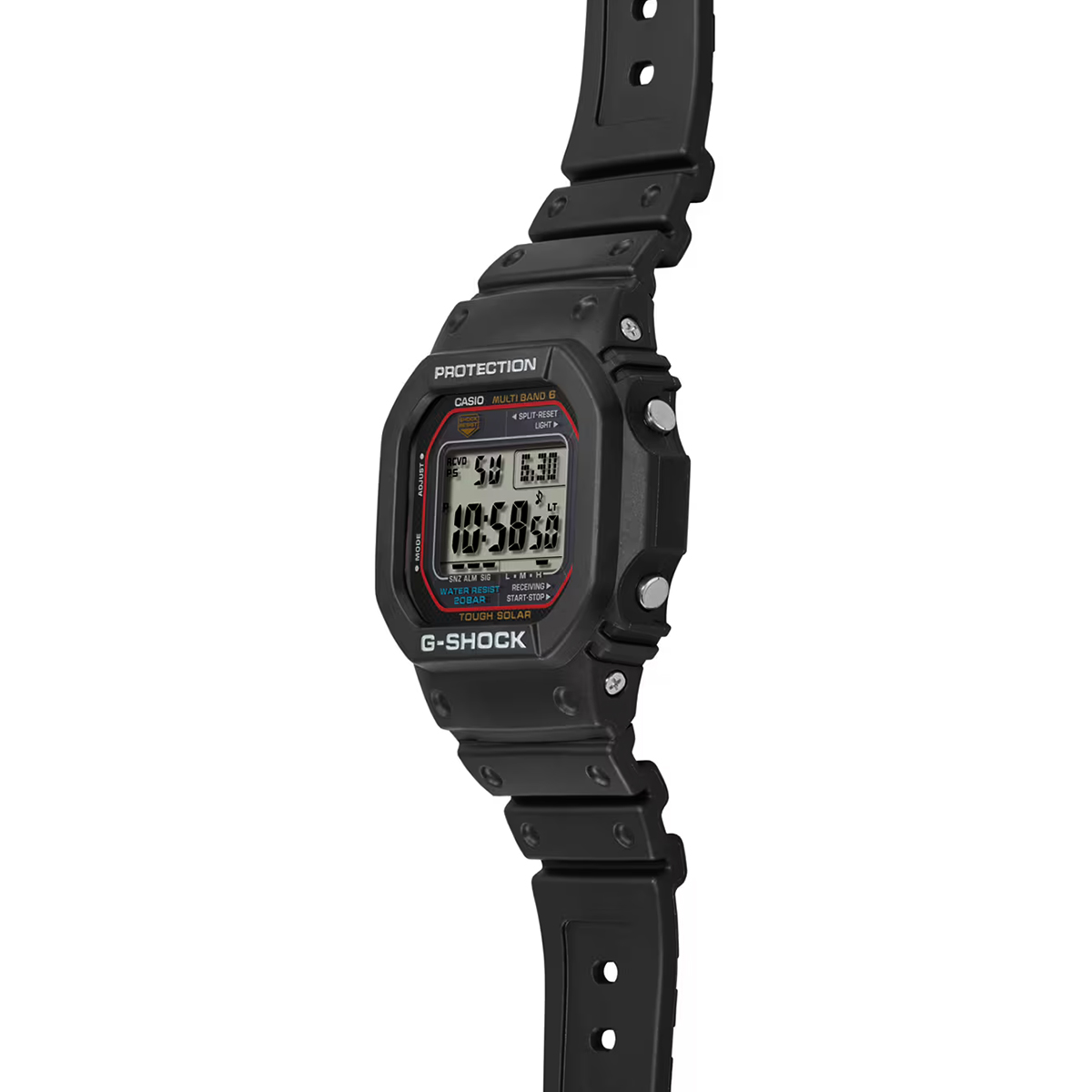 GW-M5610U-1ER - Tough Solar - Black