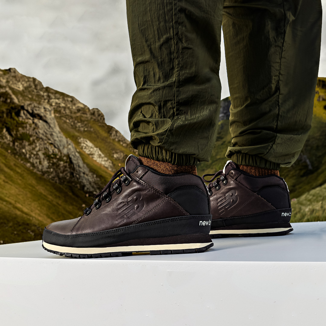 754 - Boot - Dark Brown