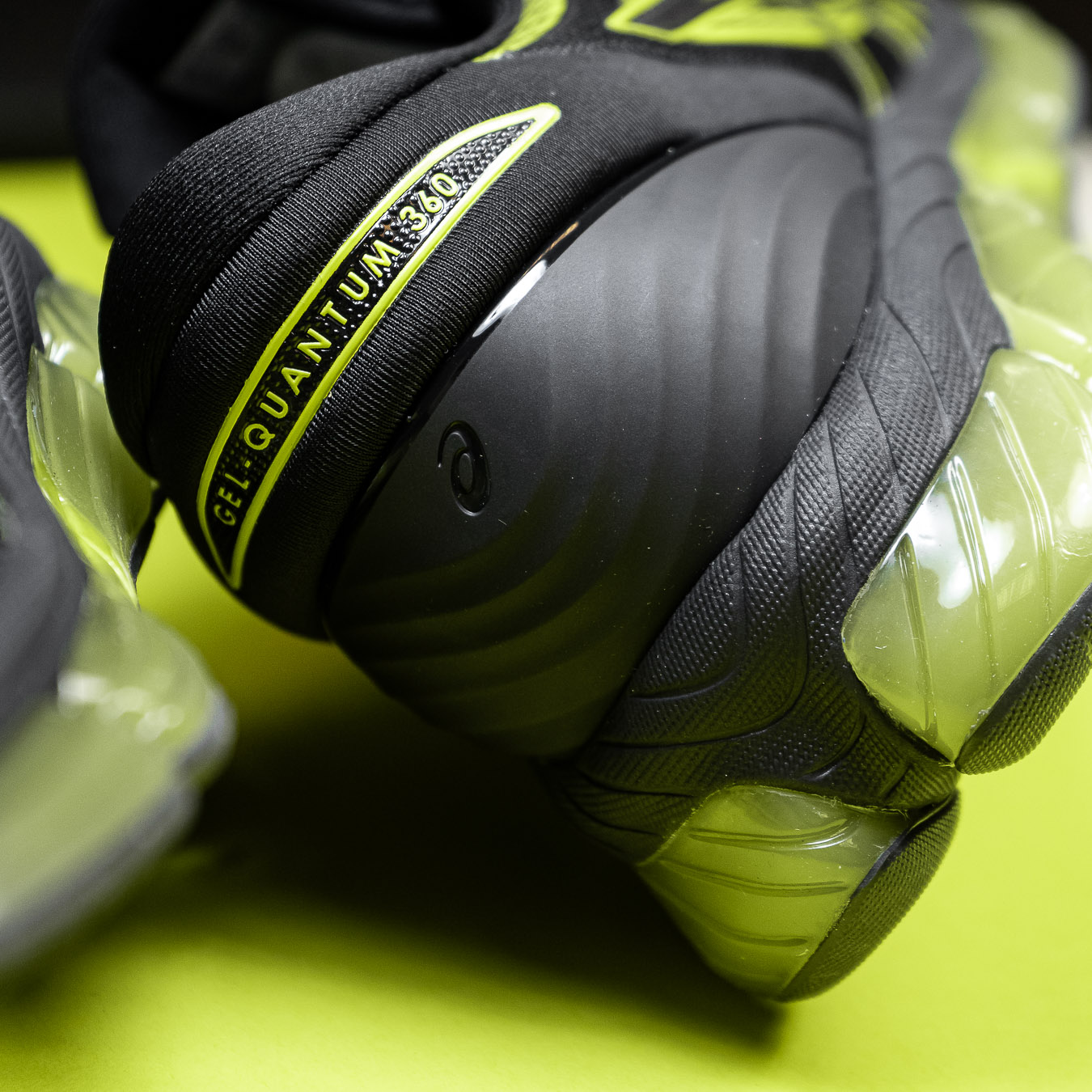 GEL-Quantum 360 VIII - Black Green