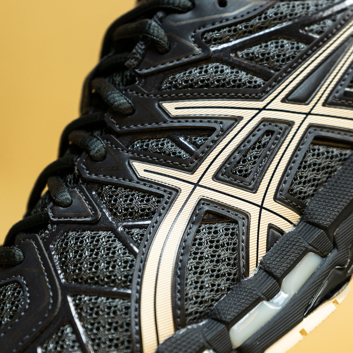 GEL-KAYANO 20 - Obsidian Grey