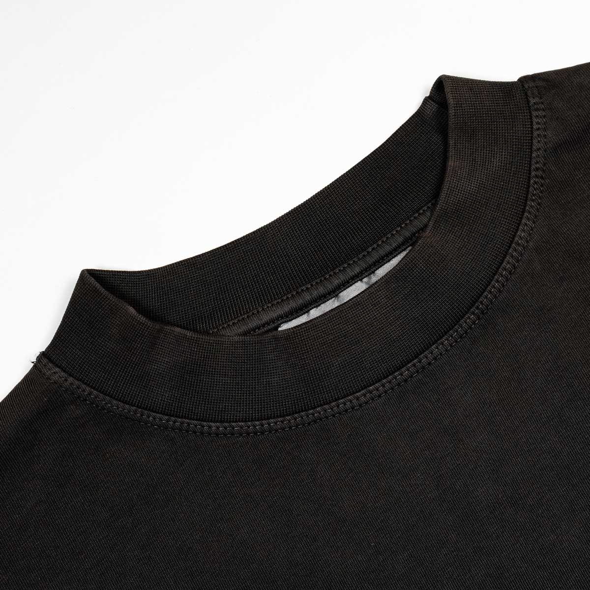 Relaxed T-Shirt - Espresso Washed