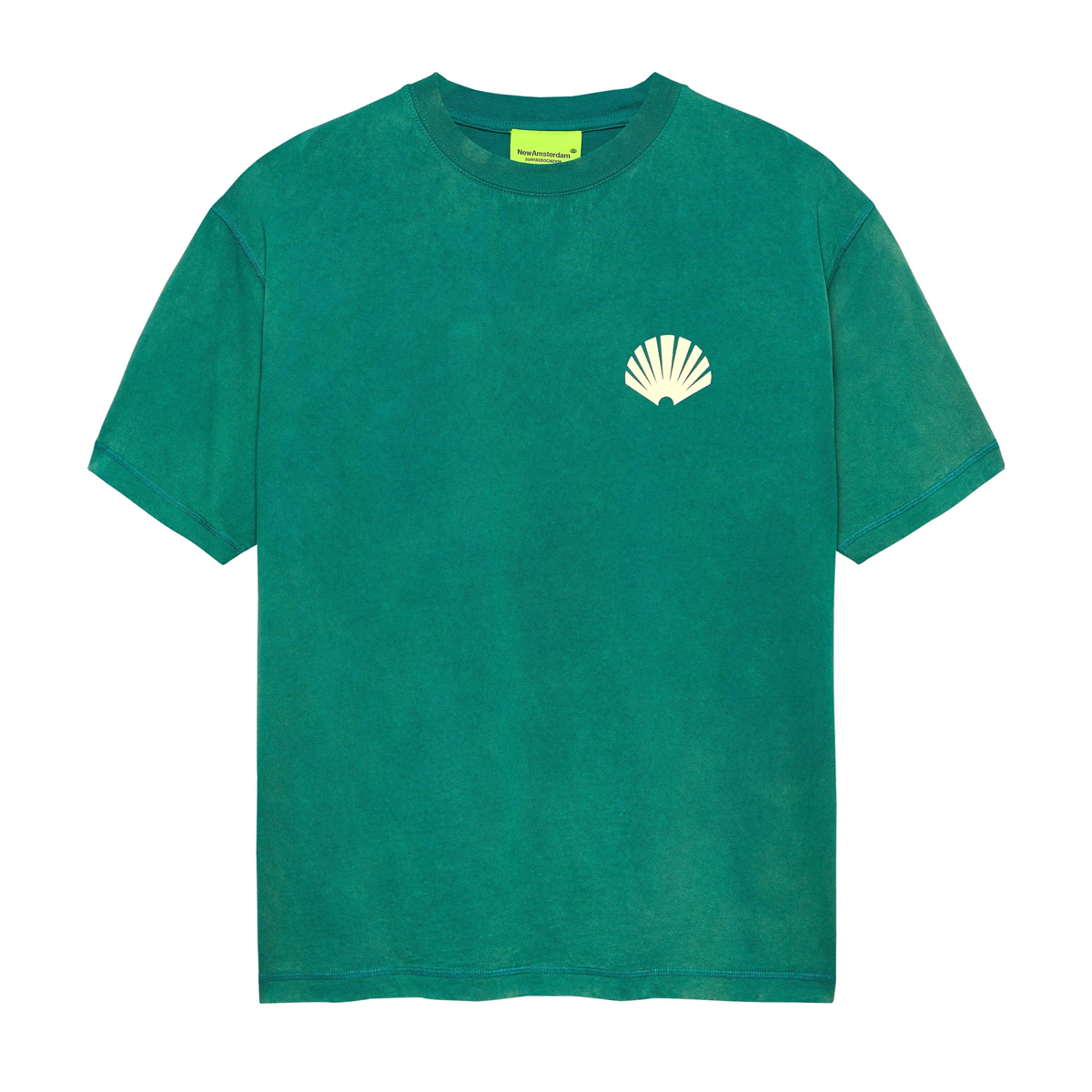 Logo T-Shirt - Grün