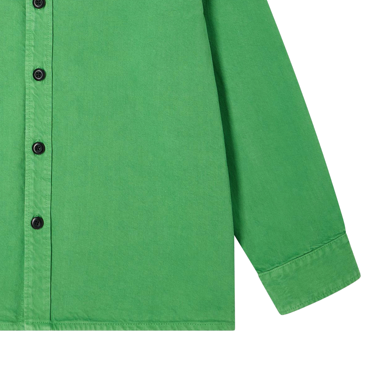 Sebastian Shirt - Spike Denim - Mint Green