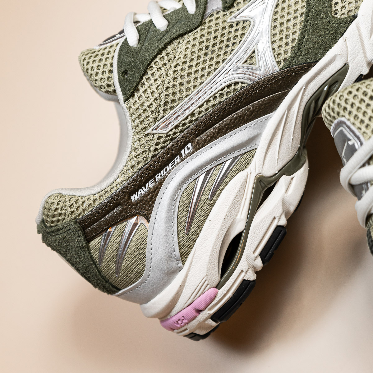 Wave Rider 10 Premium - Green