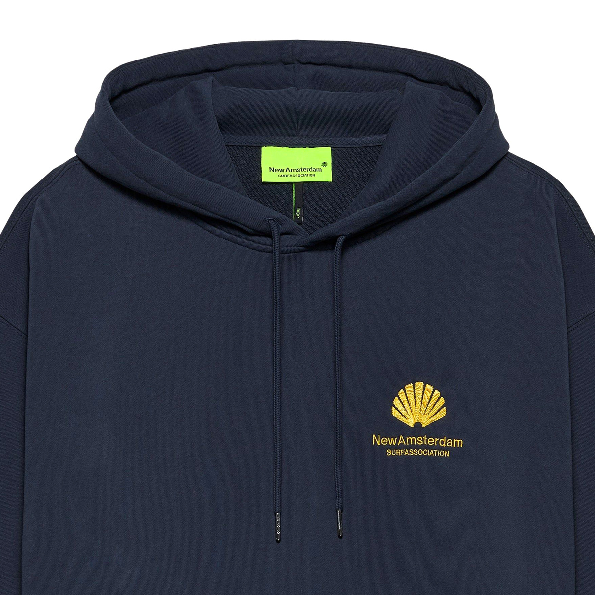 Logo Hoodie - Navy