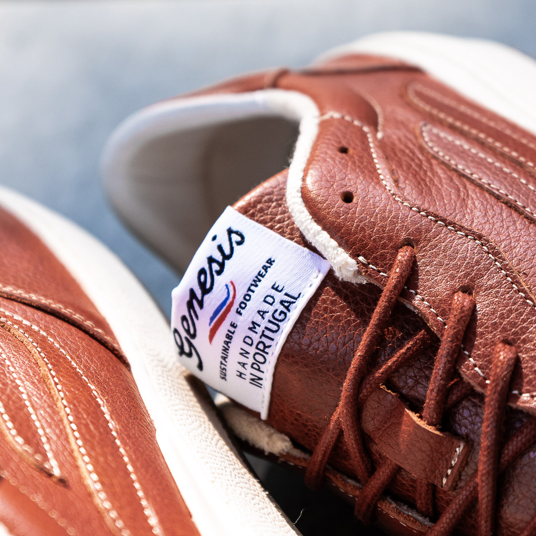 G-Soley Porto Oiled Leather - Cognac
