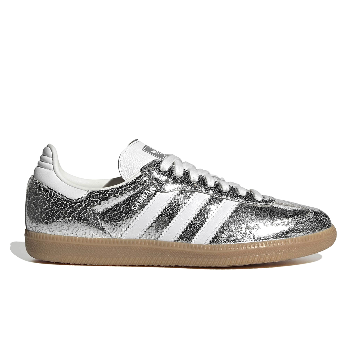 Samba OG - Silver