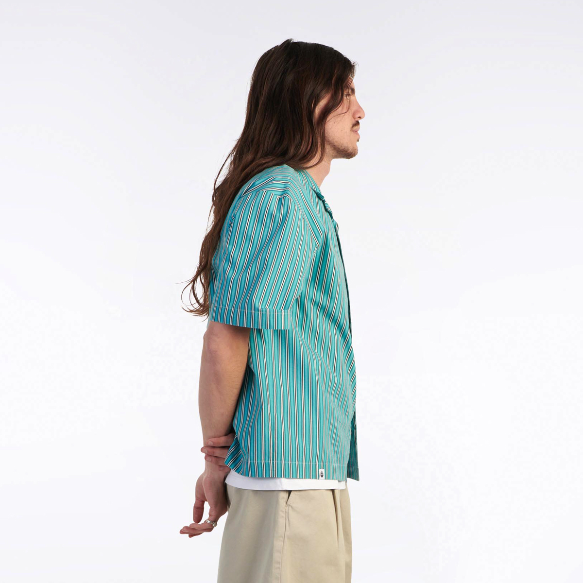 Saga Shirt - Green
