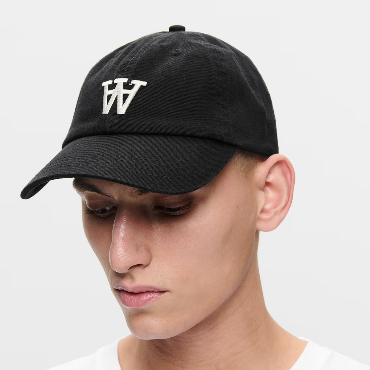 Eli Cap - Black