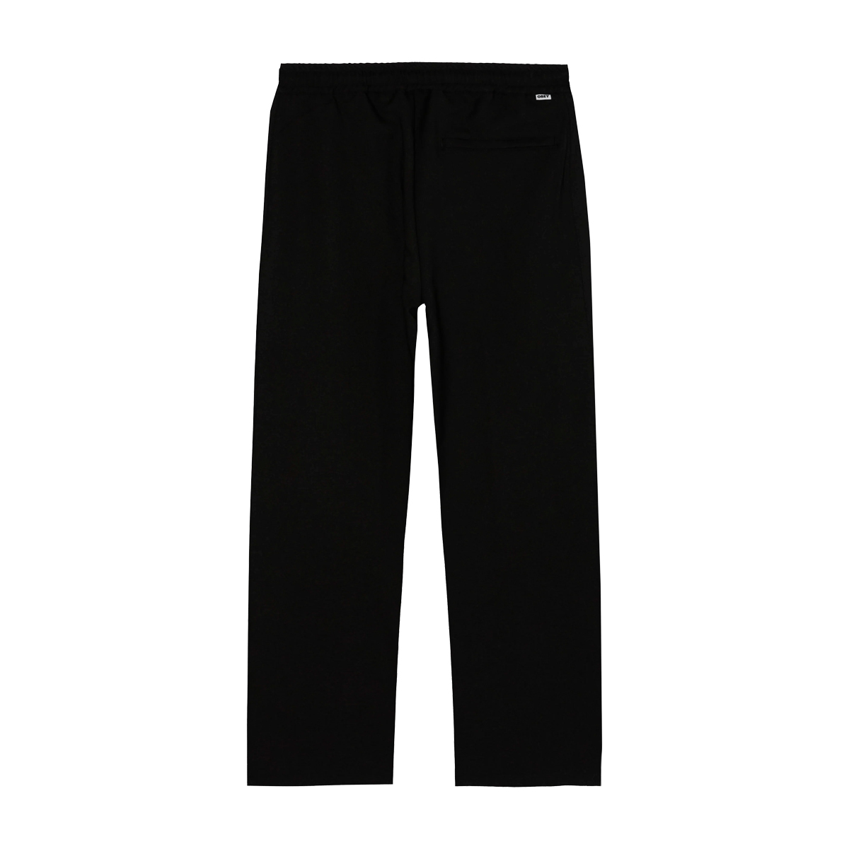 Tailored Track Pant - Black