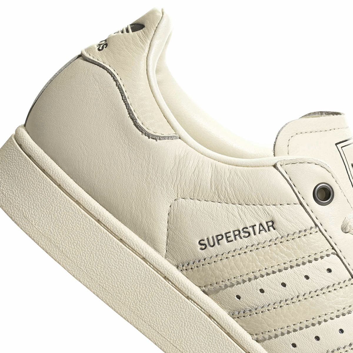 Superstar 2 - Cream White