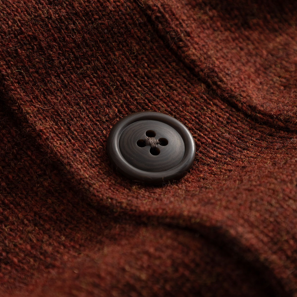 Tay Cardigan - Brown