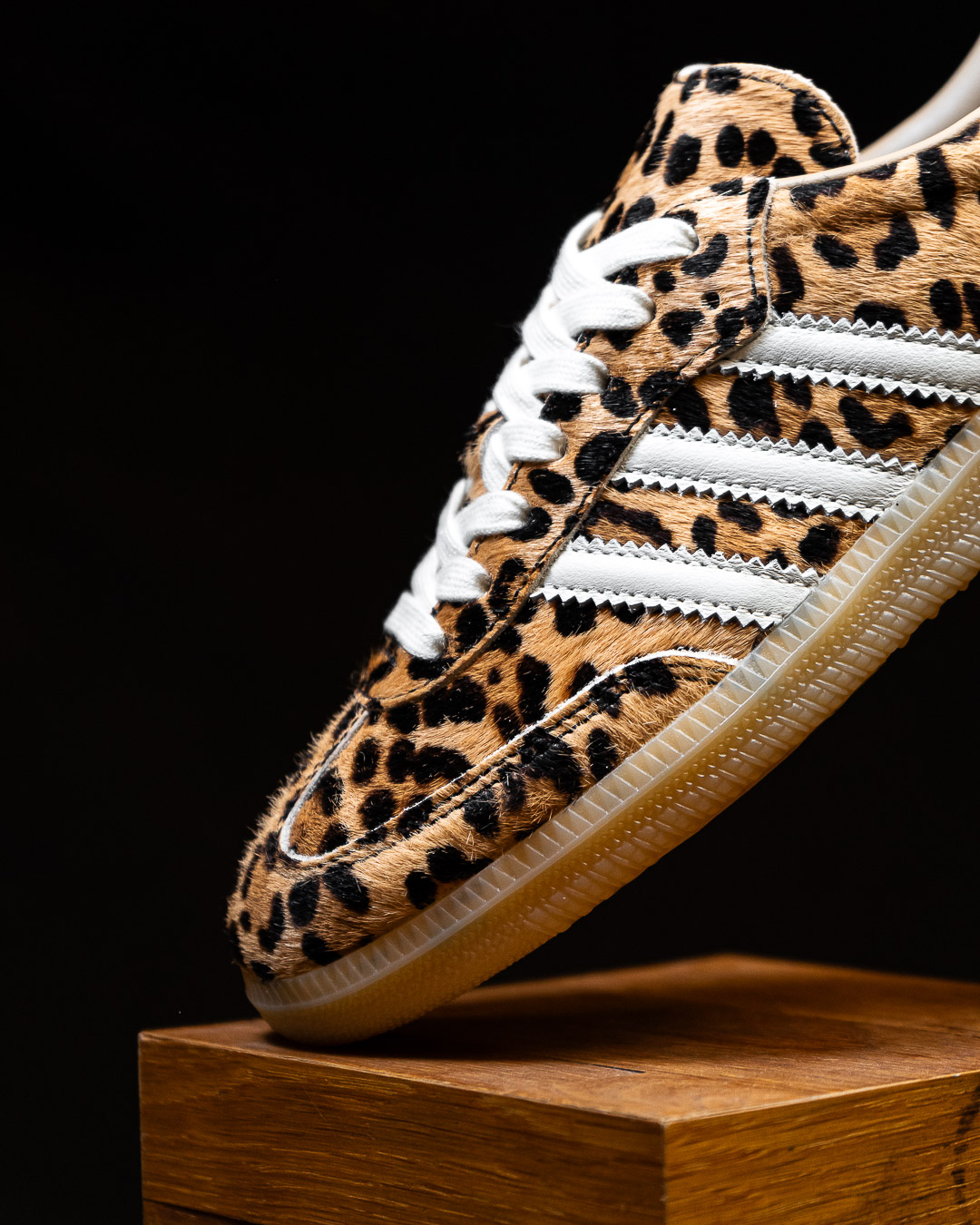 Samba - Leopard