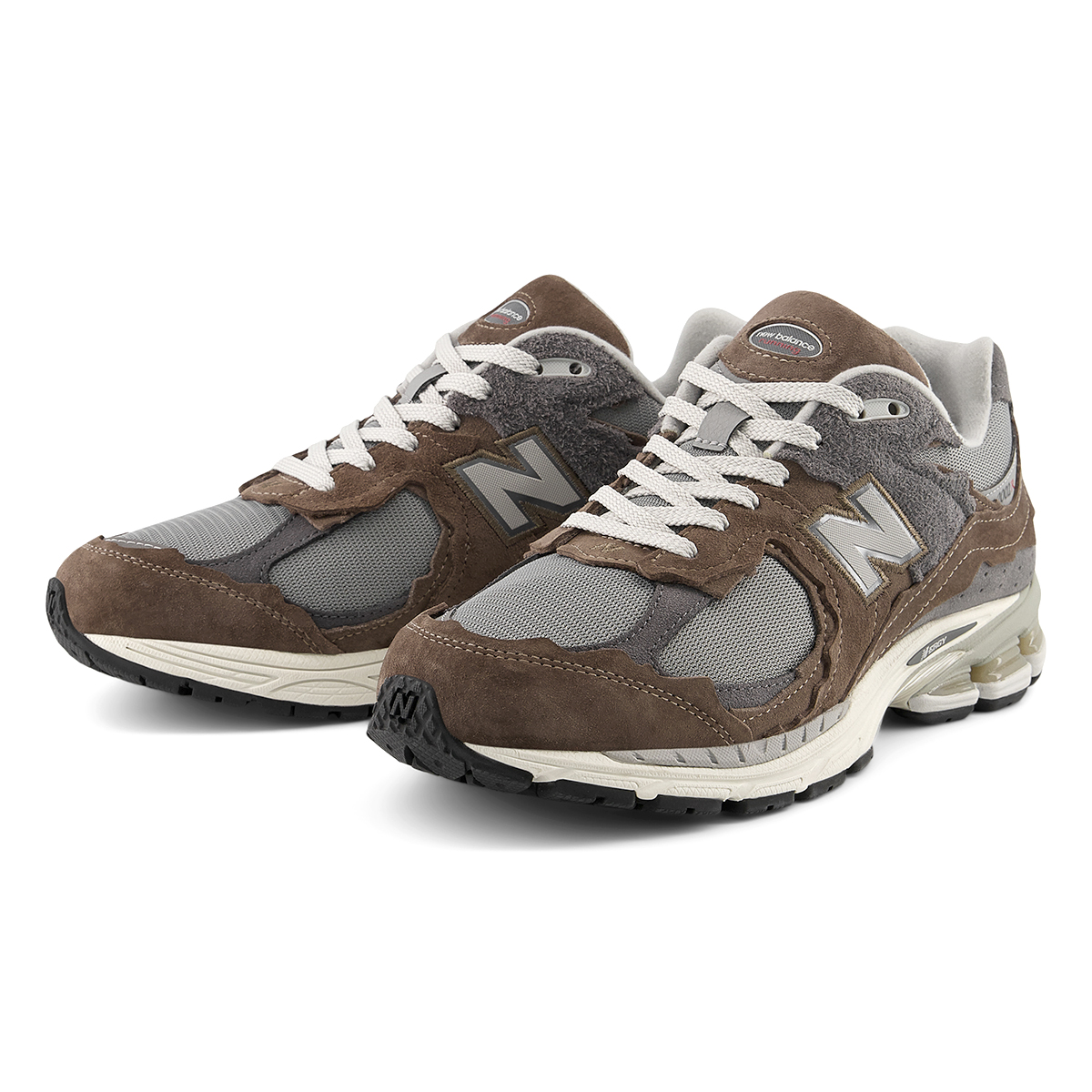 2002R - Protection Pack - Brown