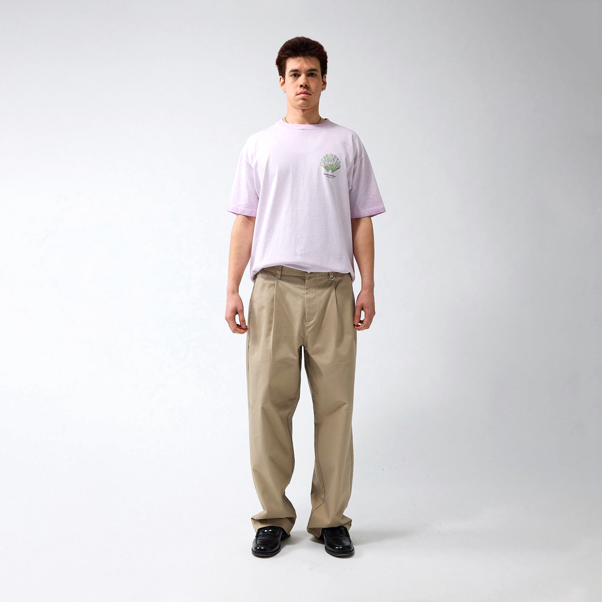 Reworked Trouser - Camel