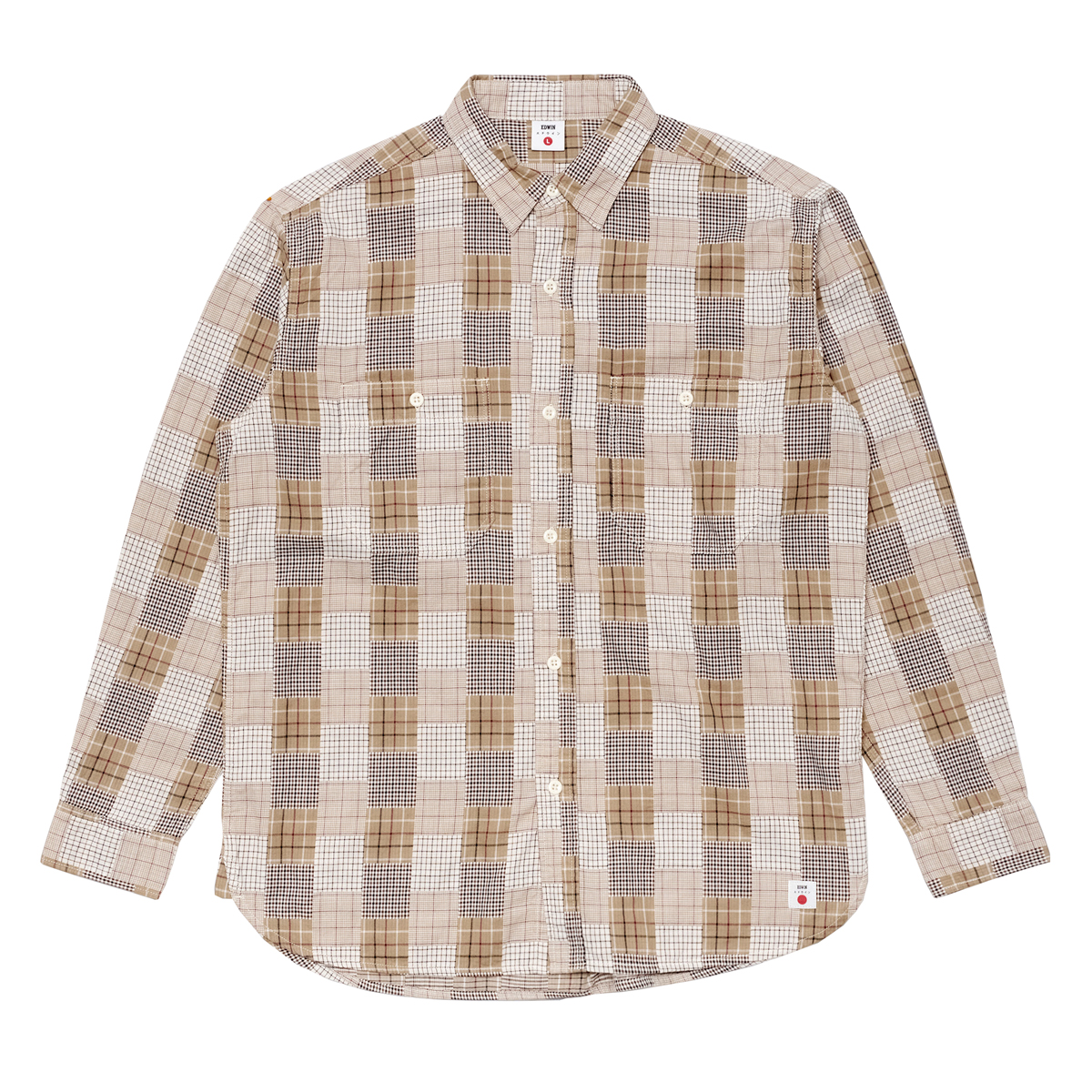 Work Shirt - Beige