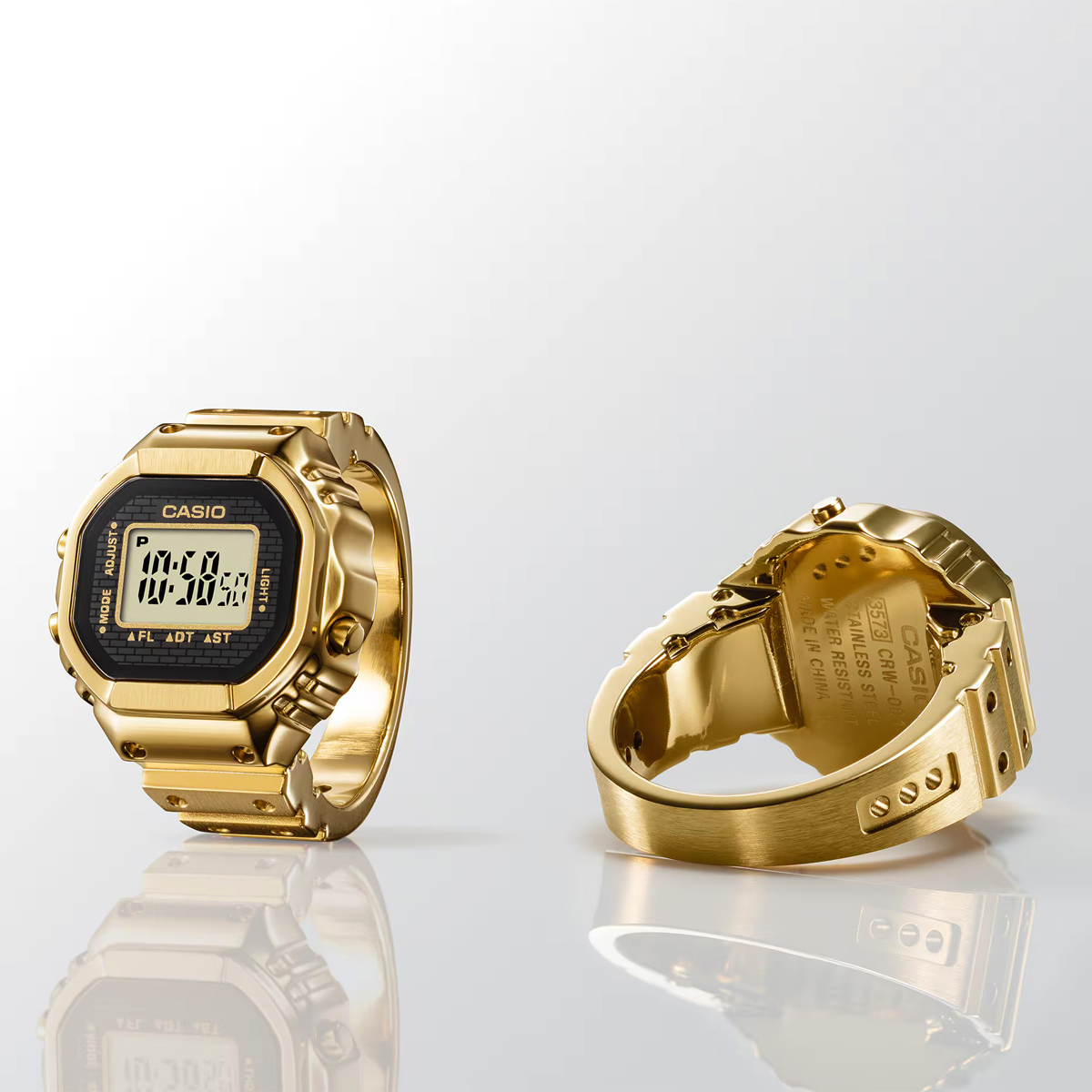 CRW-001G-9ER - Gold