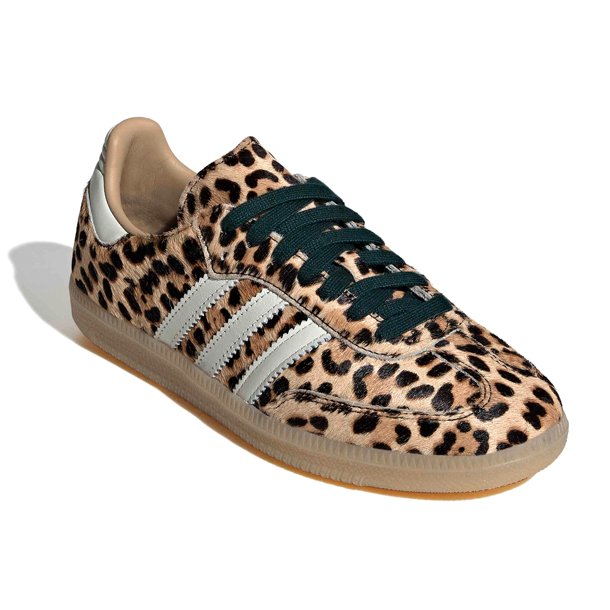 Samba - Leopard