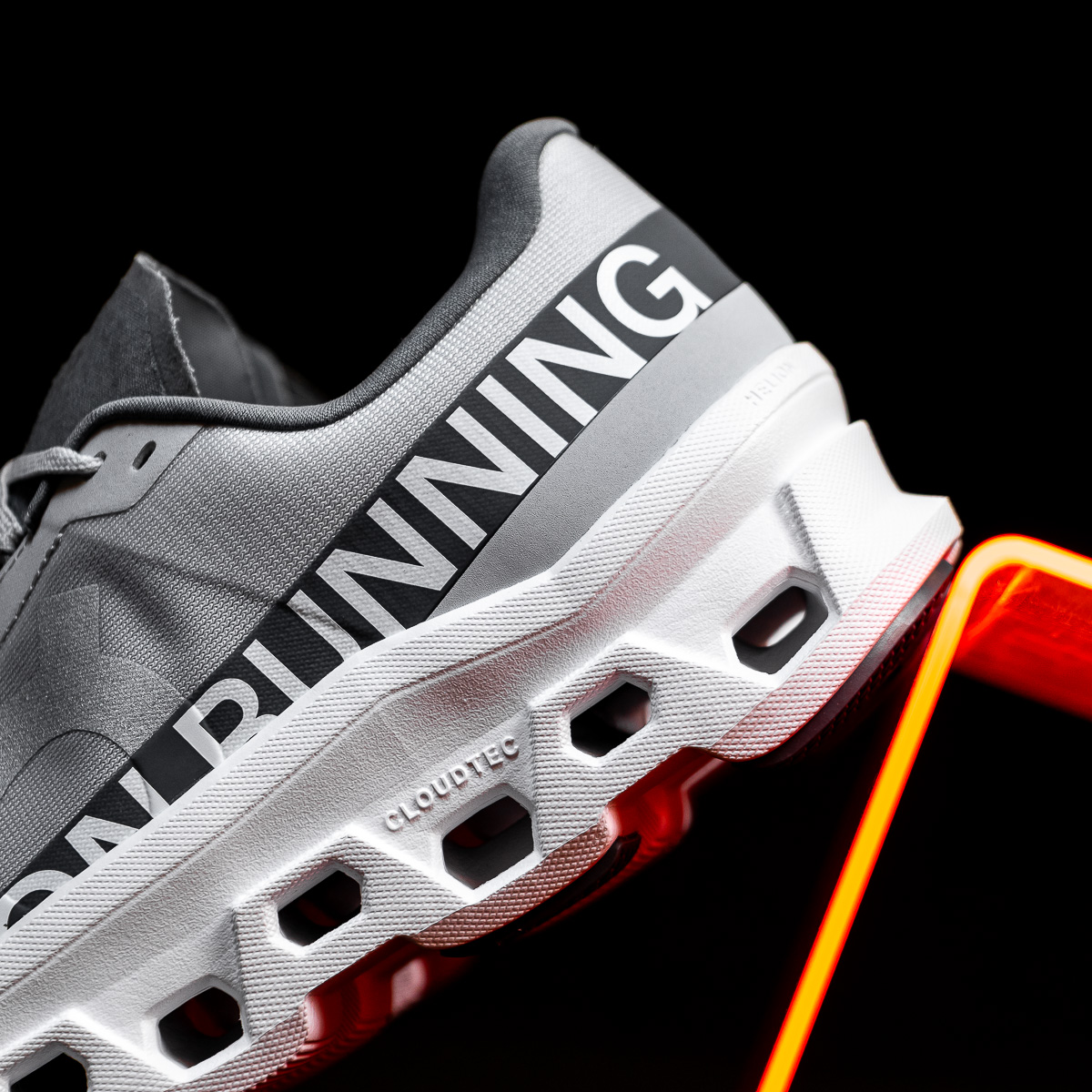 Cloudmonster 1 M - Glacier Grey