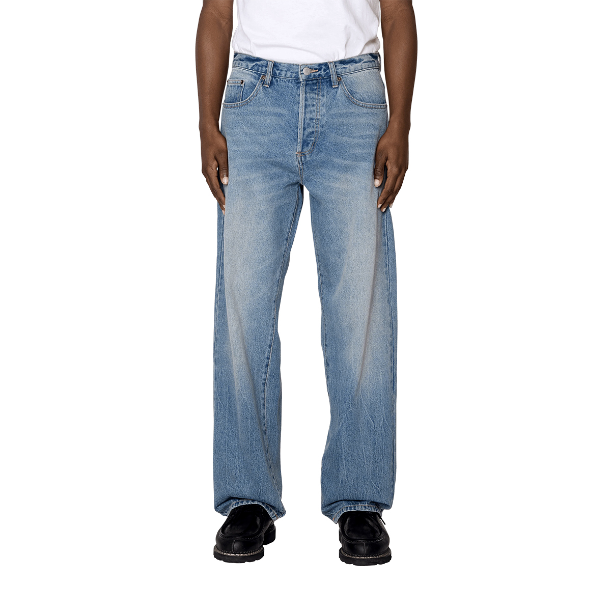Boxcar - Straight Fit - Vintage Blue
