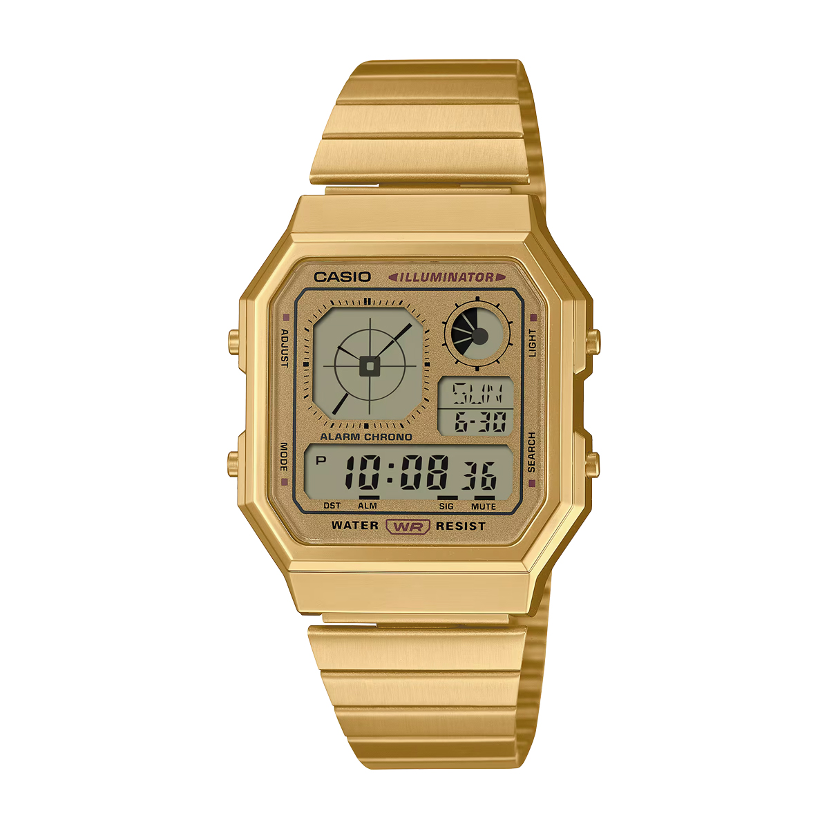 A130WEG-9A - Gold