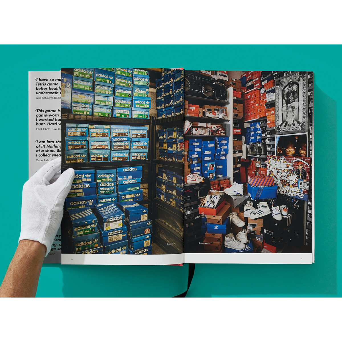 Sneaker Freaker - World's Greatest Sneaker Collectors