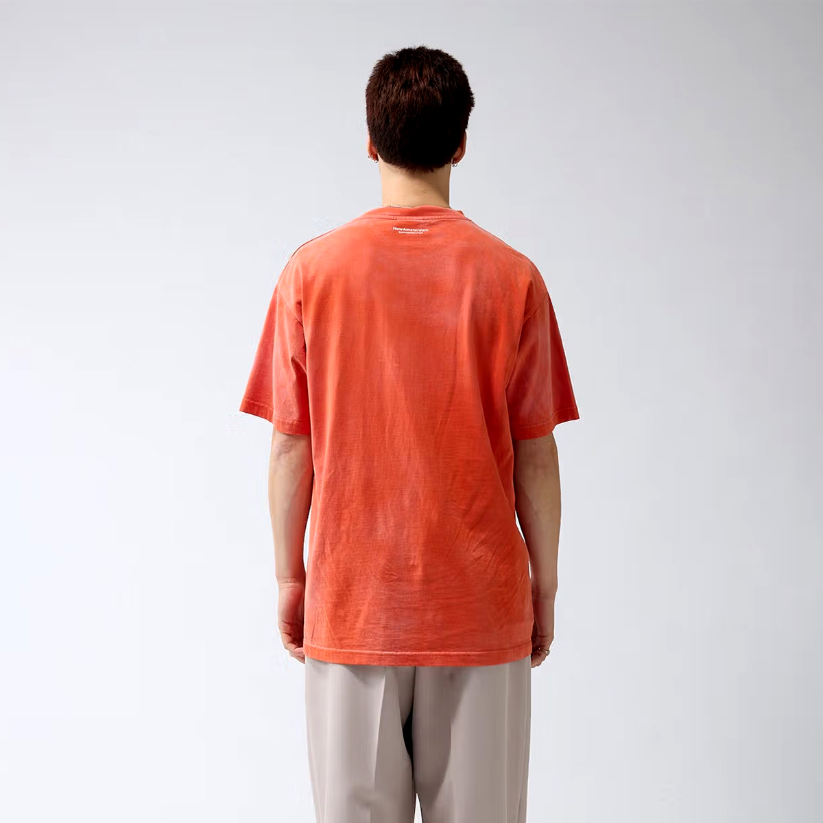 I Don't Surf T-Shirt - Pureed Pumpkin
