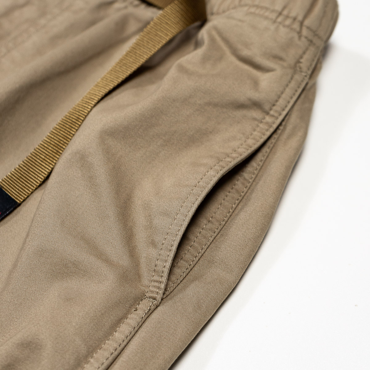 Winter Twill Gramicci Pant - Tan