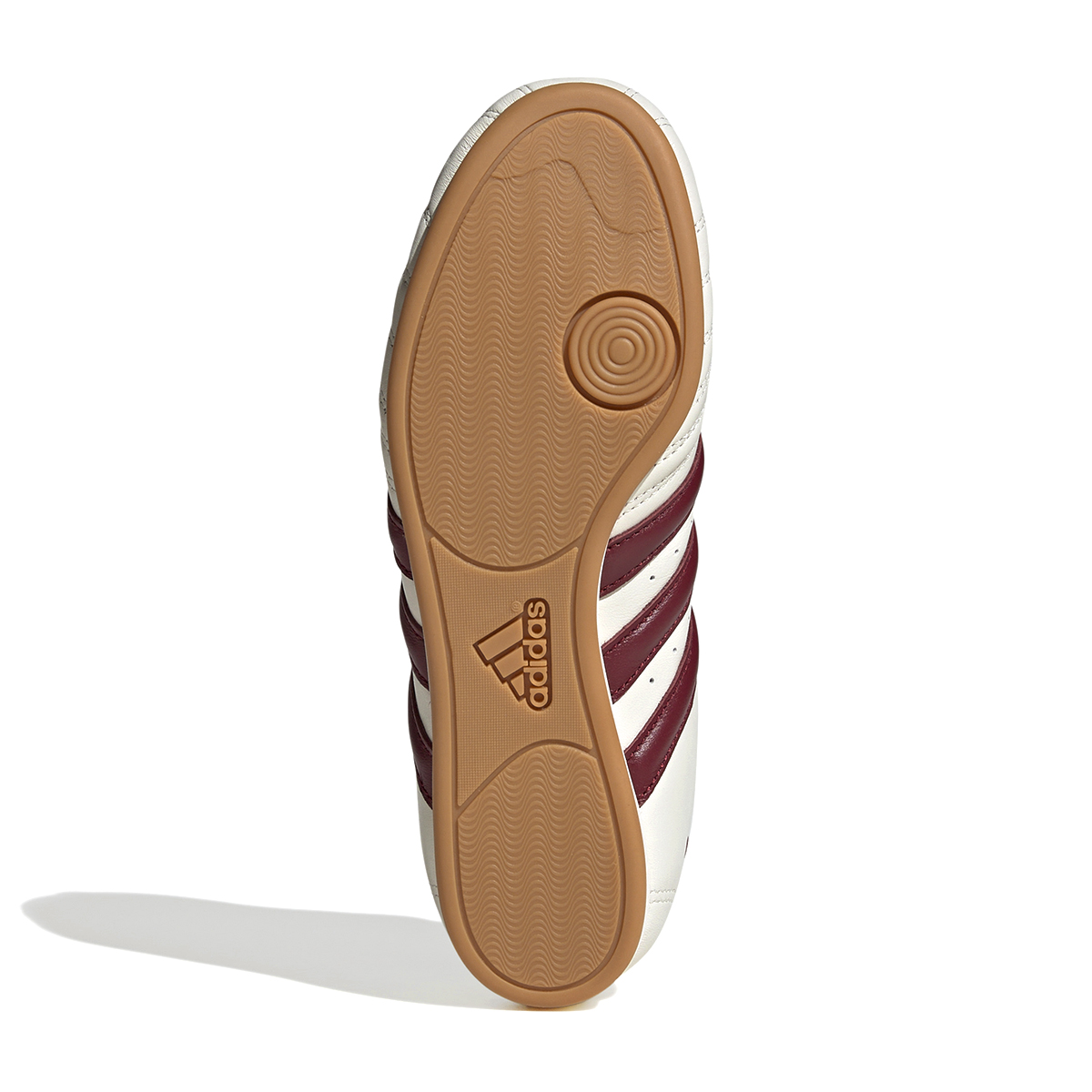 Taekwondo - Off White Maroon