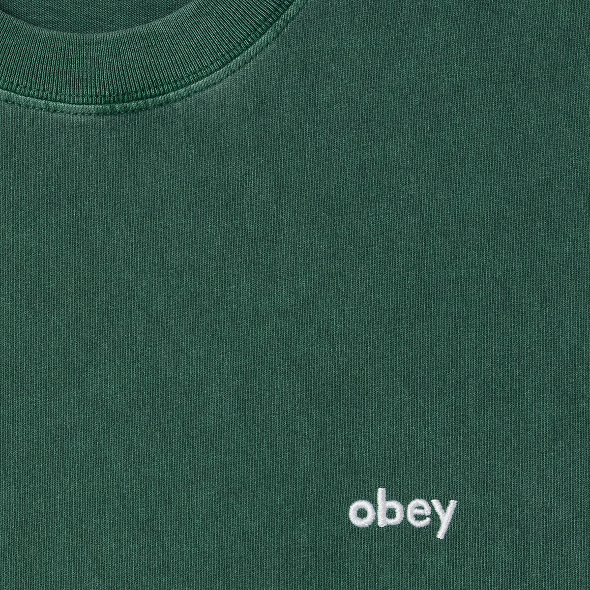 Lowercase T-Shirt - Green
