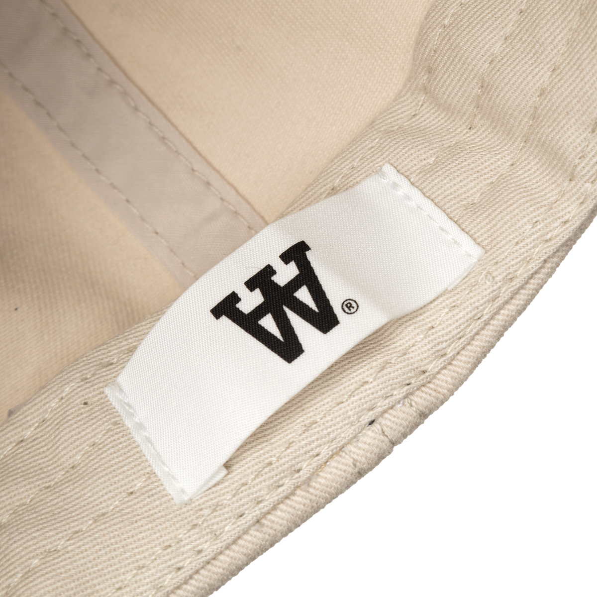 Double A Cap - Off White