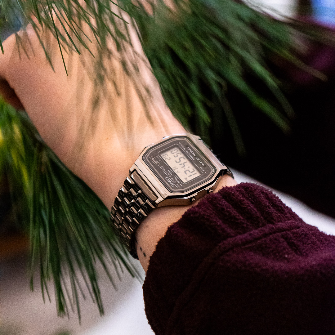 A158WETB-1A - Vintage - Charcoal