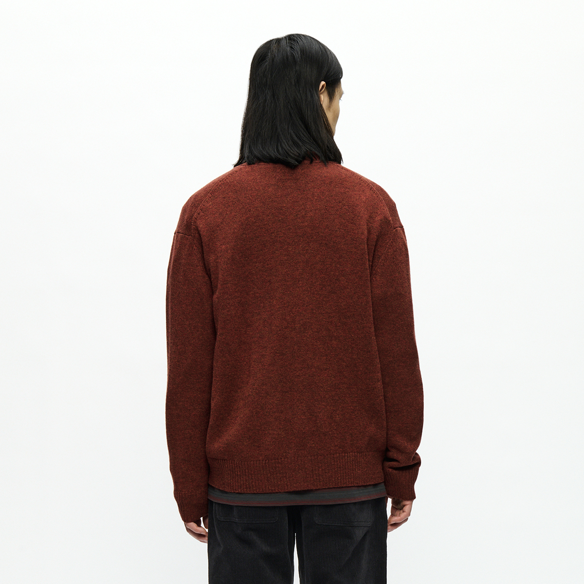 Tay Cardigan - Brown