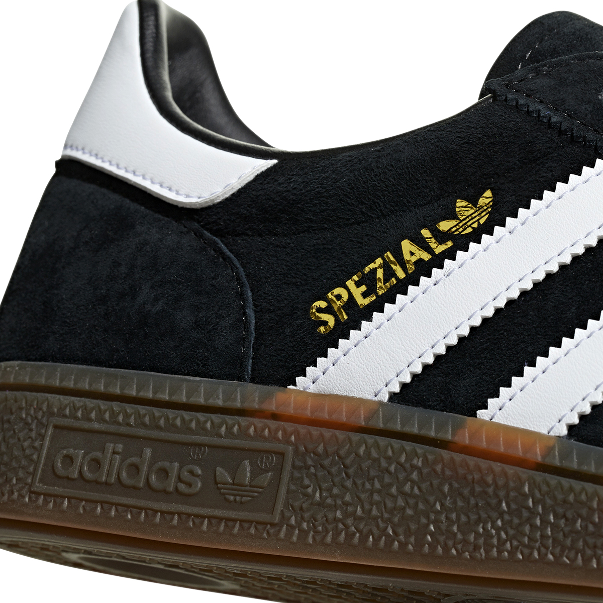 Handball Spezial - Black White