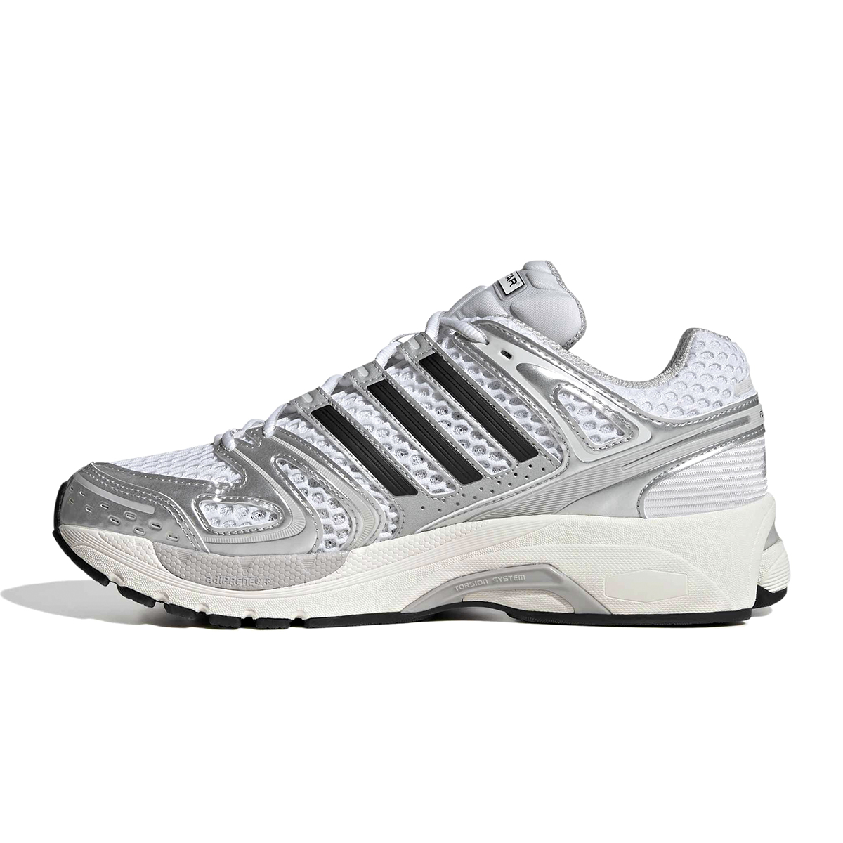 Adistar Control 5 - White Silver