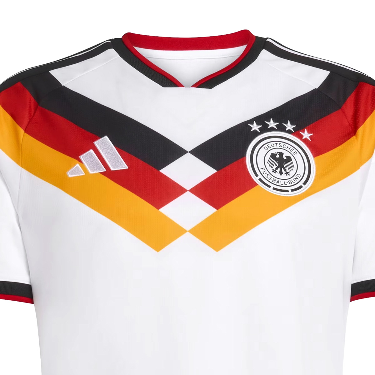 DFB Deutschland Home Jersey - World Cup 26 - White