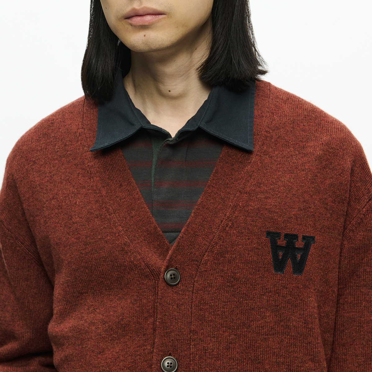 Tay Cardigan - Brown