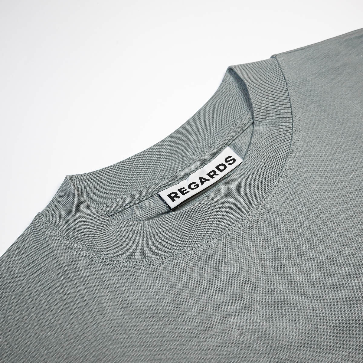 Relaxed T-Shirt - Frosted Moss