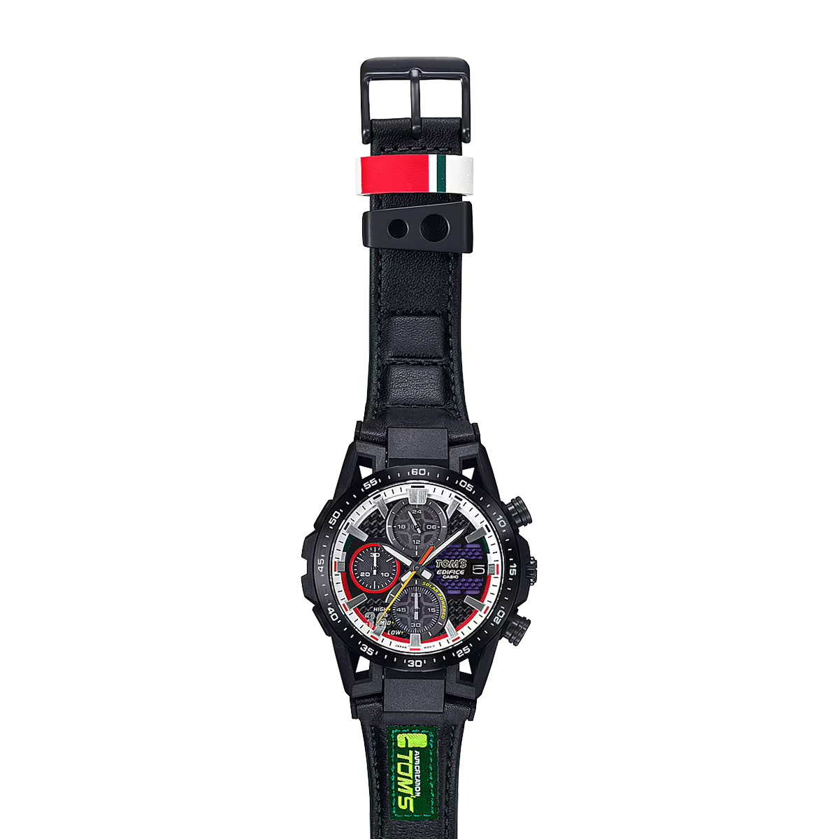 EDIFICE - EFS-S641TMS-1A - TOM'S 50th Anniversary