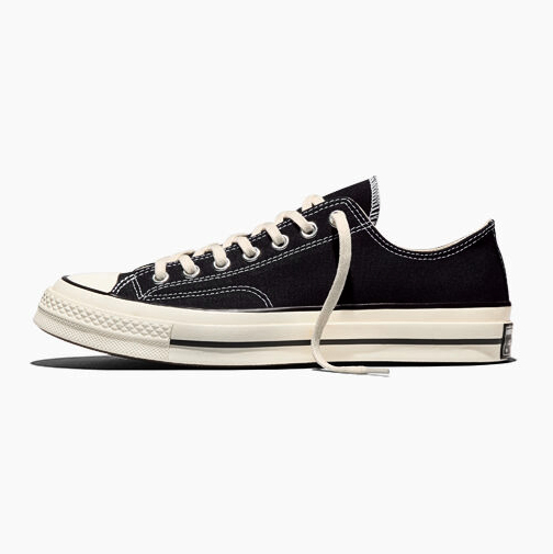 All Star Chuck 70 Vintage Canvas - Black