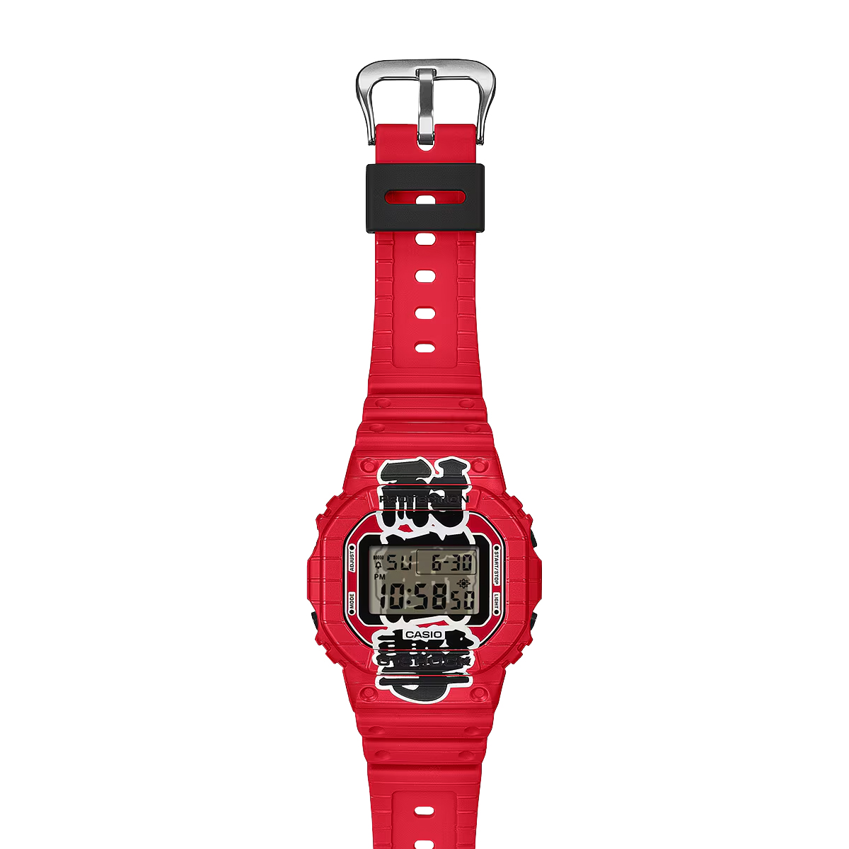 DW-5600AKA-4 - AKA-CHOCHIN