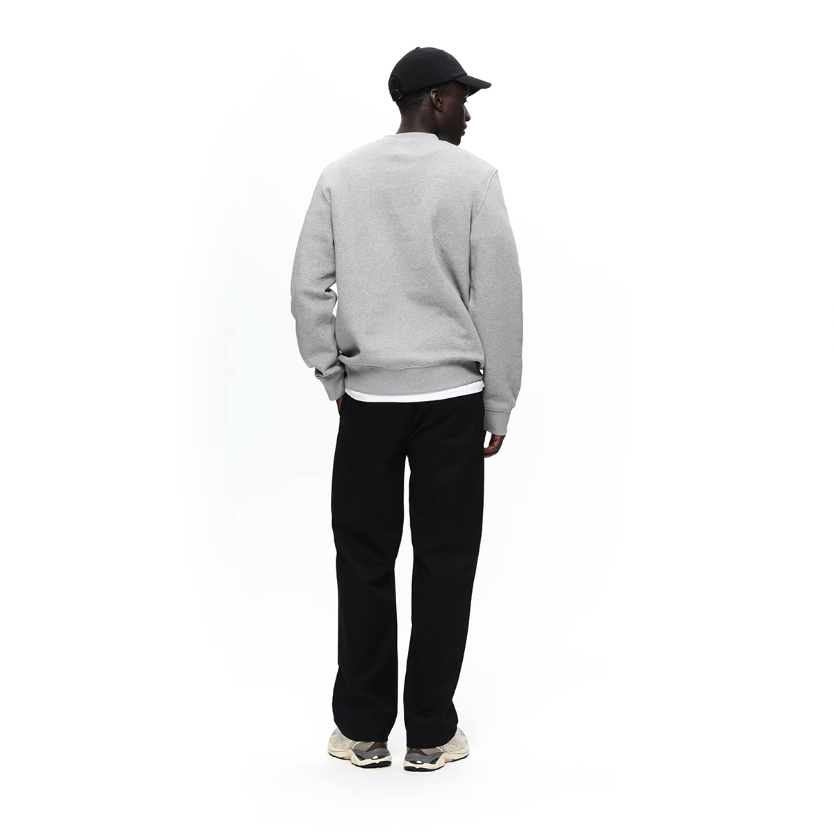 Silas Pant - Black