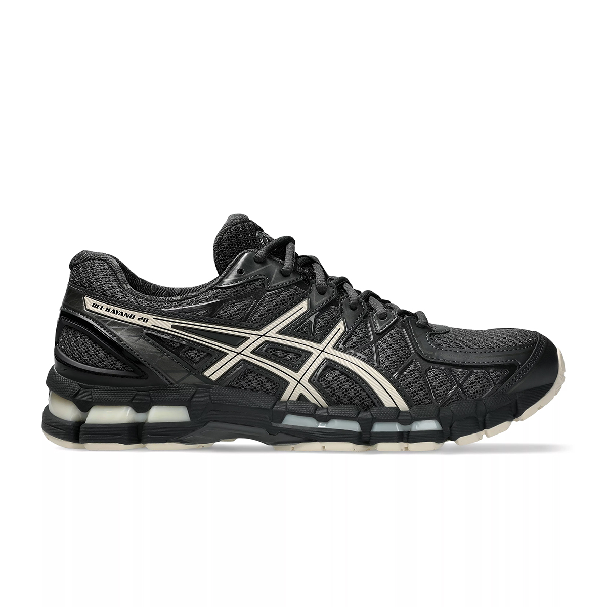 GEL-KAYANO 20 - Obsidian Grey